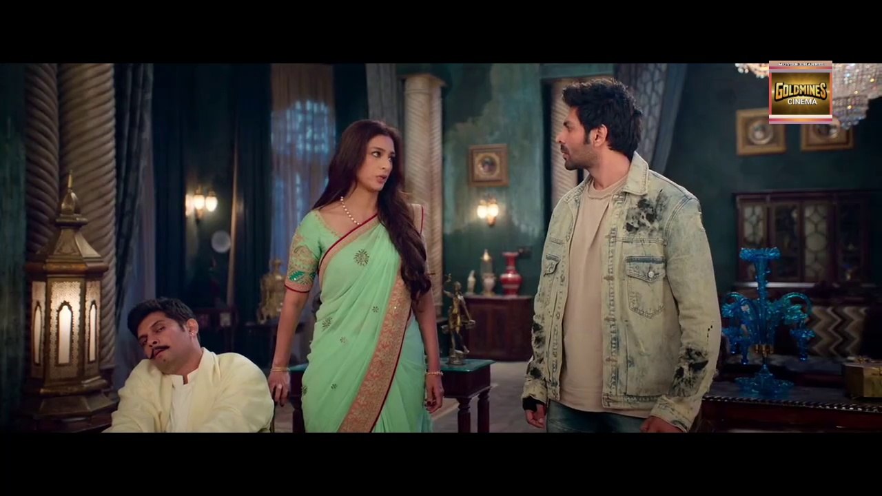 Bhool Bhulaiyaa 3 New 2025 Released South Hindi Movie l New Hindi in Dubbed Full South Movie mp4