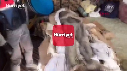 Orta Çağ'a ait mumyayı satmaya çalışırken yakalandılar!