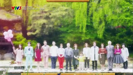 CUỘC SỐNG RỰC RỠ - TẬP 23 - VTV3 THUYẾT MINH - PHIM HÀN QUỐC - CUOC SONG RUC RO