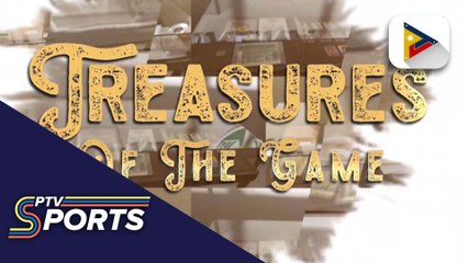 TREASURES OF THE GAME