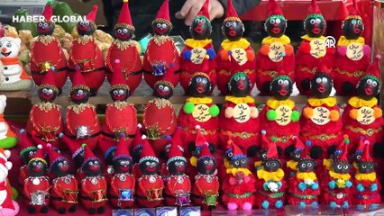 İran'da yılbaşı olarak kutlanan Nevruz hazırlıkları başladı