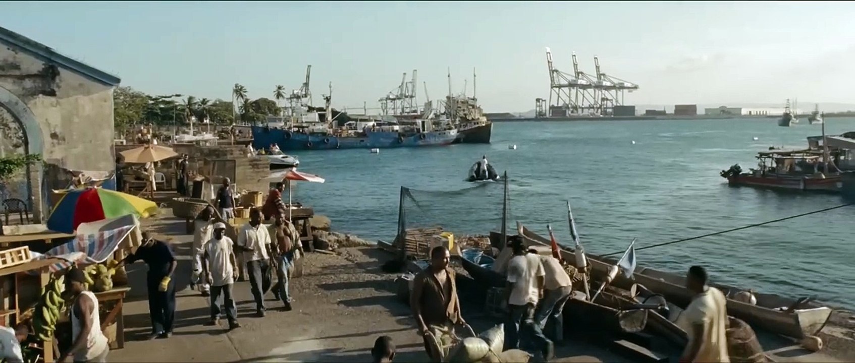 Kurzweilige Action im Trailer von „Ein Quantum Trost“