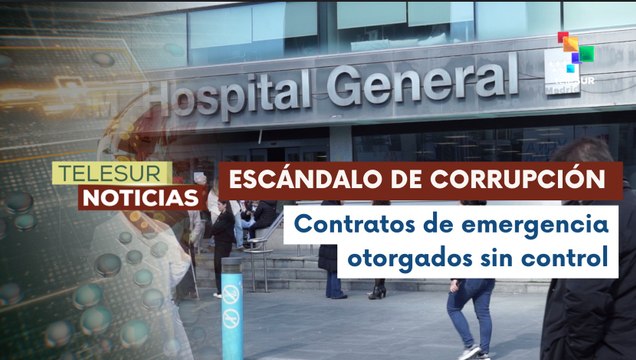 Controversias en Madrid por beneficios al entorno cercano al gobierno