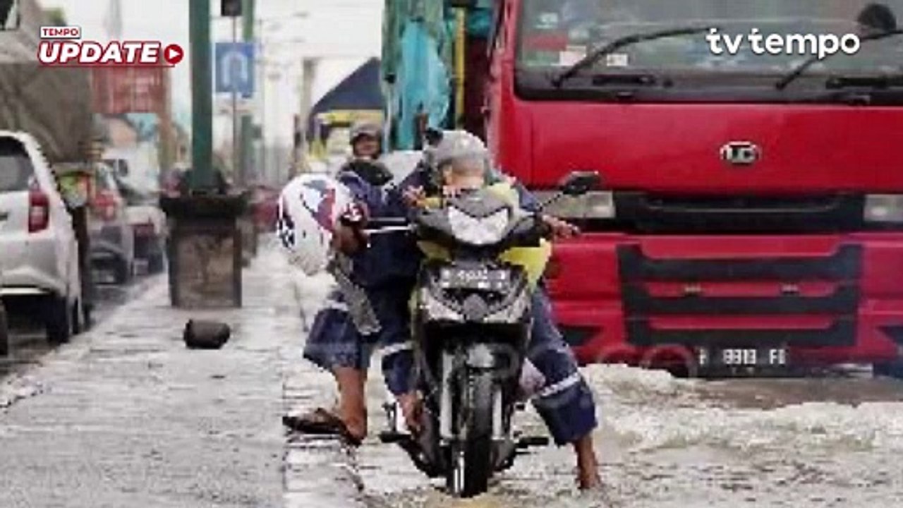 Pangkas Intensitas Hujan, Modifikasi Cuaca Jabodetabek Disambung Hingga 20 Maret