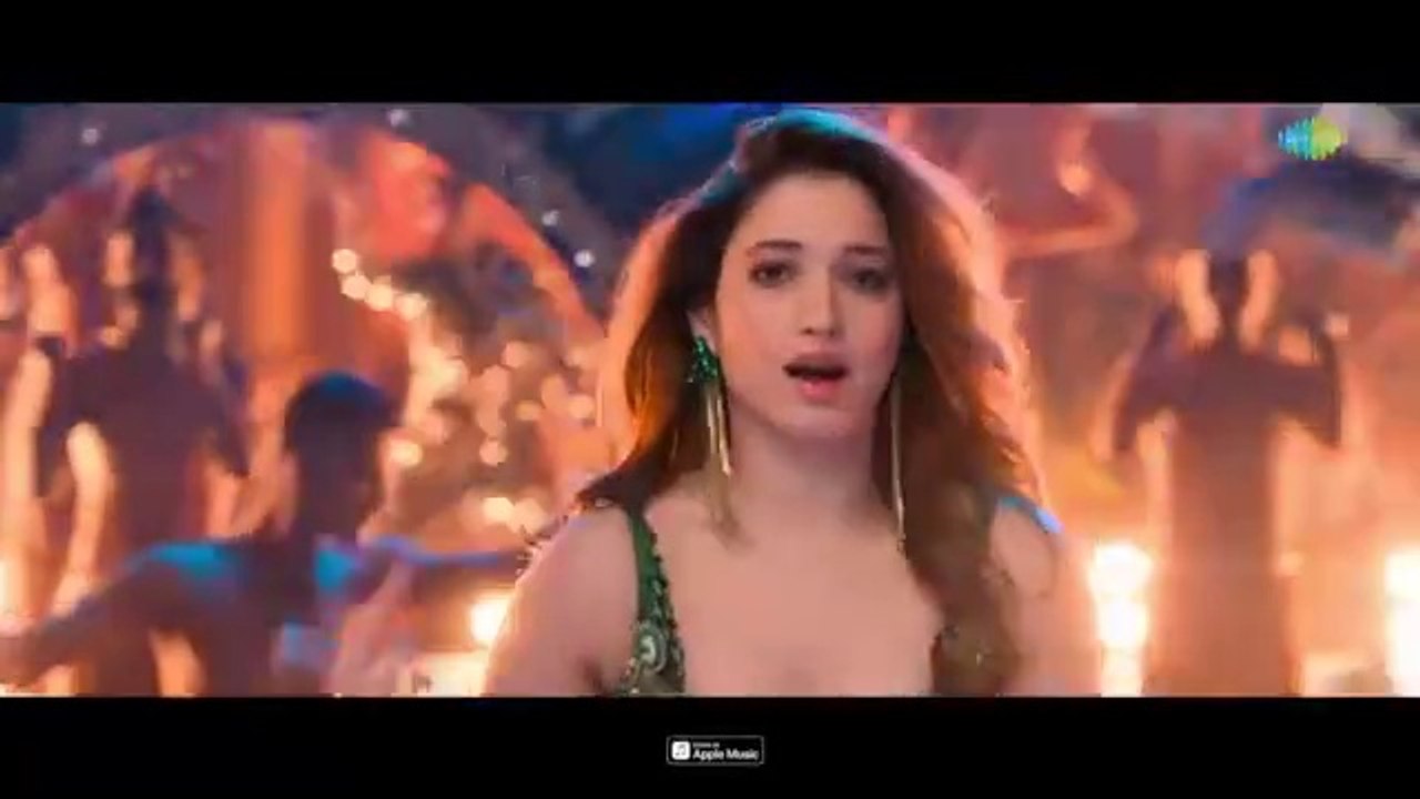 Aj k rat Maza hussan Ka anko SE lejia tammna bhatia hot dance song