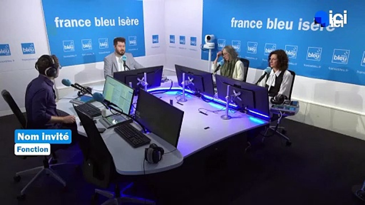 Isère : un collectif se forme pour faire émerger les femmes dans le domaine des technologies, "les femmes dans la Tech"