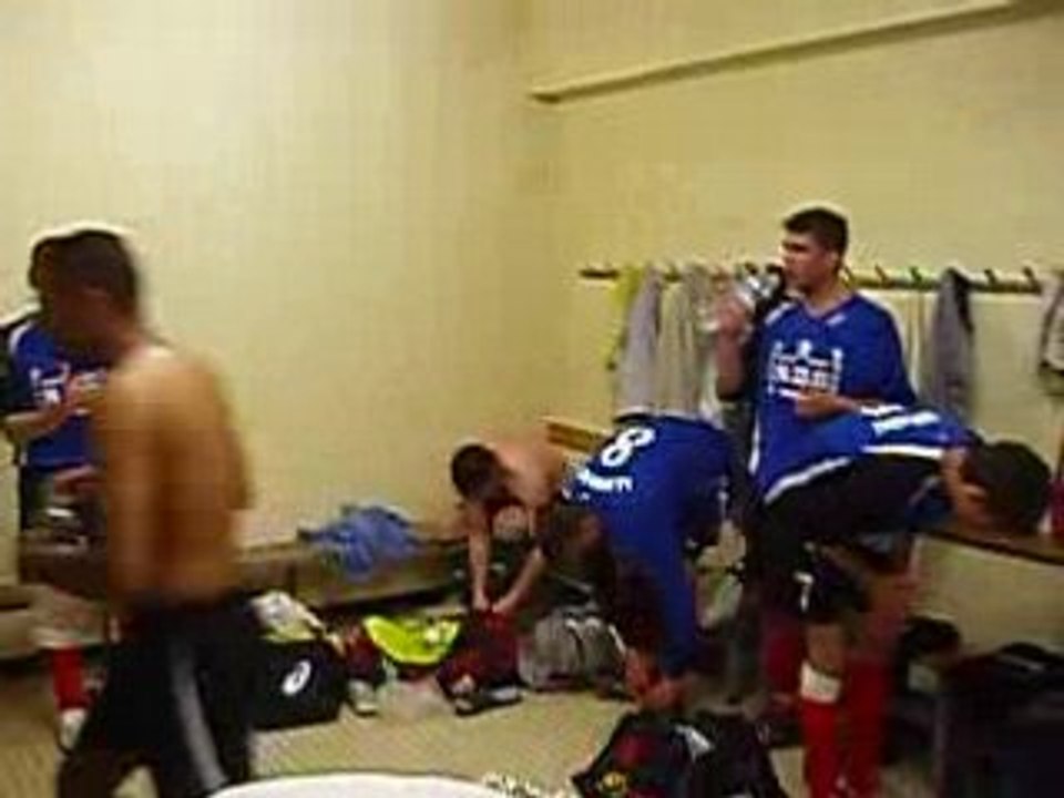 O ST QUENTIN (b) - ERCHEU NESLE  score 0 -3 felix 2 cedric1