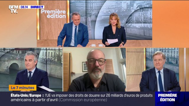 7 MINUTES POUR COMPRENDRE - Guerre en Ukraine: la proposition américaine de cessez-le-feu peut-elle déboucher sur la paix?