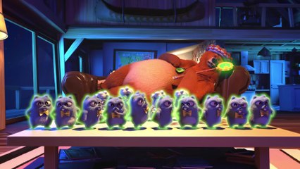 In the Service of His Majesty - Grizzy & the lemmings Clip - 🐻🐹 Cartoon for Kids
