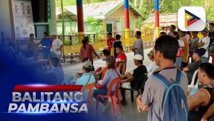 Fertilizer Discount Voucher, ipinamahagi ng D.A. sa mahigit 12K magsasaka sa Palawan