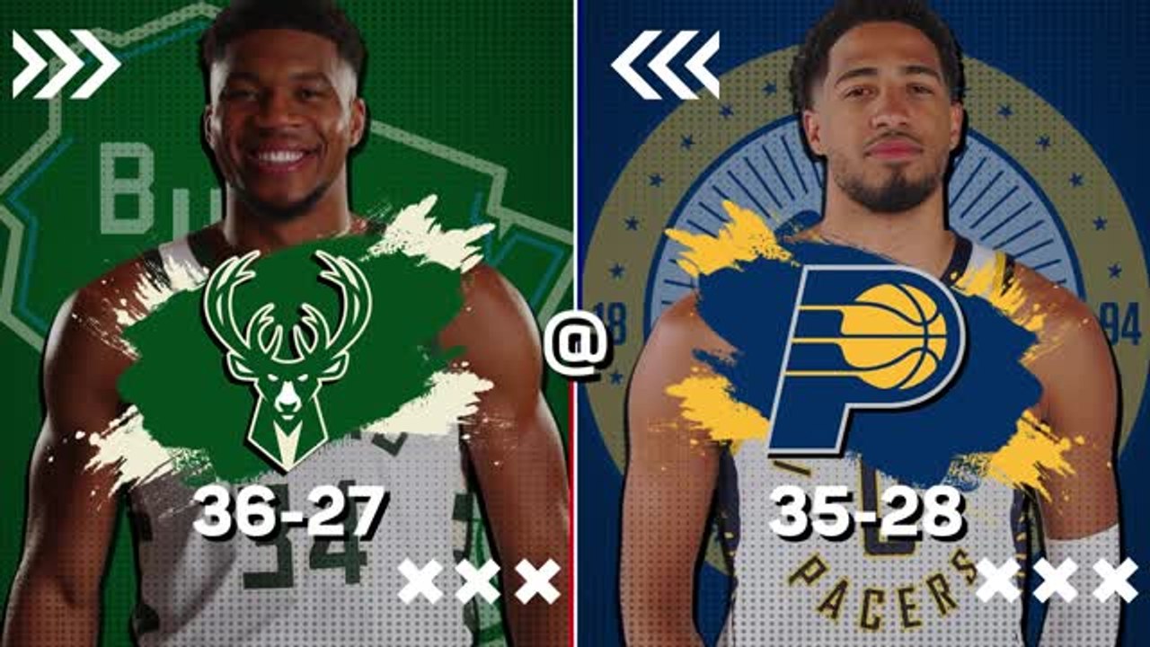 Haliburton heroics give Pacers the edge over Bucks