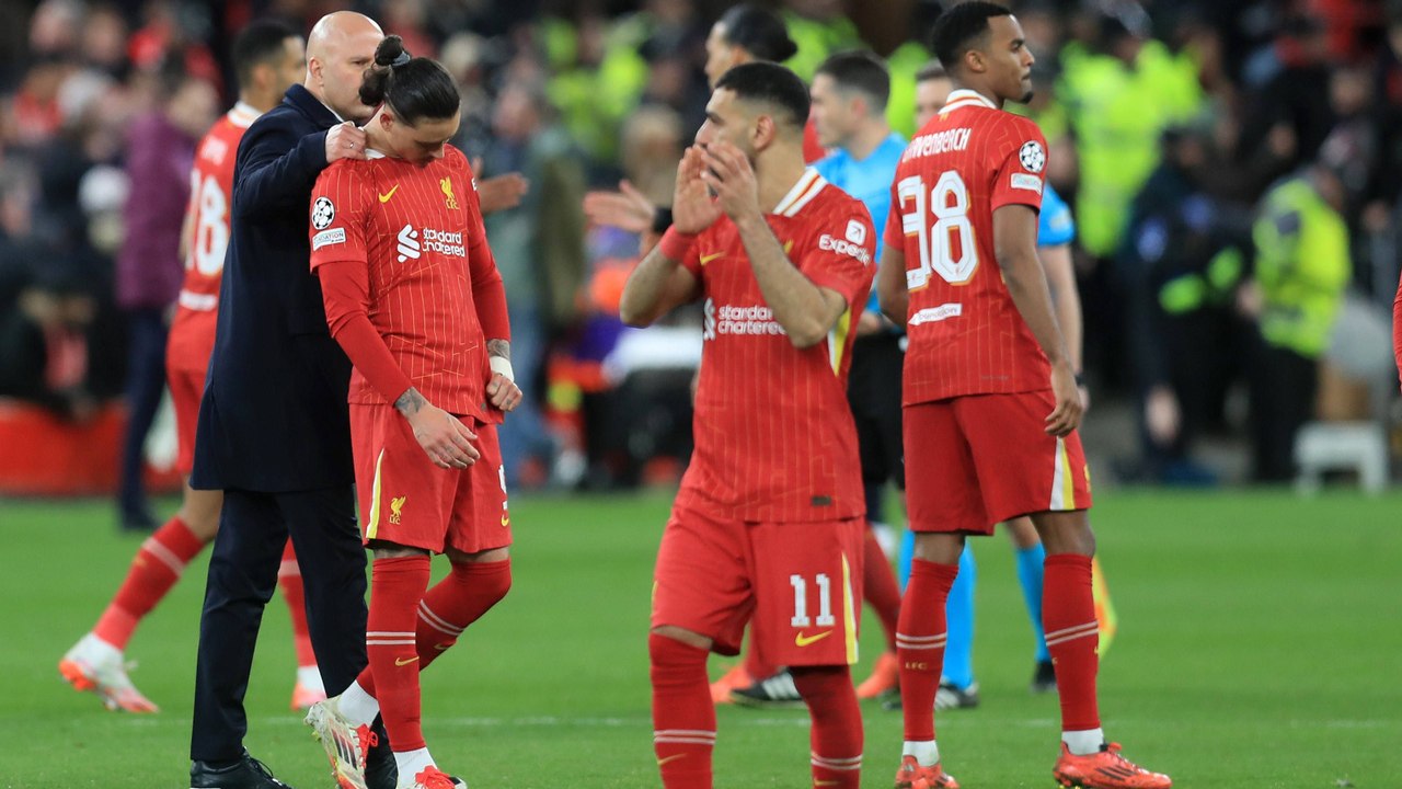 Slot: 'Das beste Fußballspiel, an dem ich je beteiligt war'