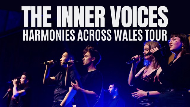 The Inner Voices - Queens Hall, Narberth