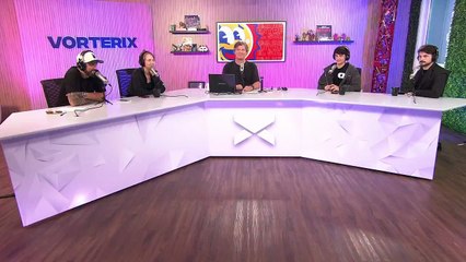 Pergolini y Adrián Suar