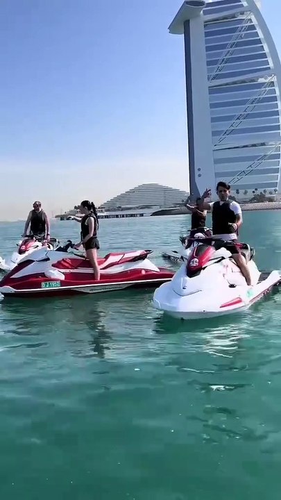 Jet ski rental failure Amazing views seadoo