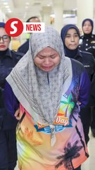 Babysitter sobs after being accused of killing 3-year-old girl