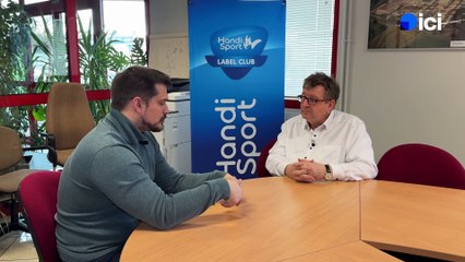 2/5 : L'Association Handisport Strasbourg Passion Aventure