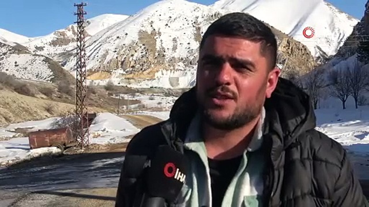 Türkiye'nin tam 13 yıldır tamamlanamayan tüneli: Hem vatandaş, hem de doğa mağdur!