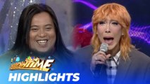 It's Showtime: Vice Ganda, NALOKA NANG UMUWI SI FROILAN?! (Tawag Ng Tanghalan)