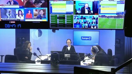 La qualification du PSG, la dramatisation de la menace russe et le suicide de la petite Evaëlle