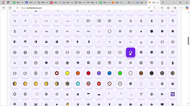 My Experience with Symbols Cool: Easily Copying Stylish Symbols