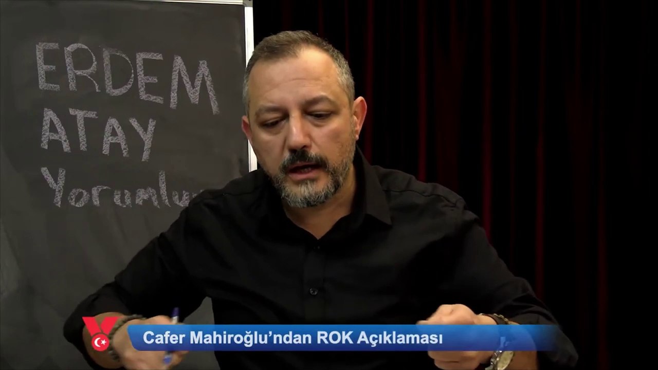 cafer mahiroğlu özel haber