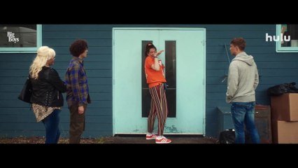 Big Boys - staffel 3 Trailer OV