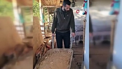 Adana'da gönüllere dokunan imam