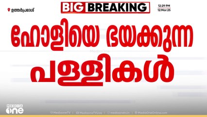ഹോളി ആഘോഷം; സ്വയം പ്രതിരോധമൊരുക്കി യൂപിയിലെ പള്ളികൾ