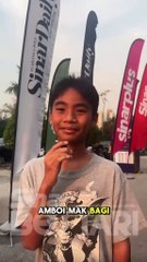 Berbuka puasa bersama keluarga