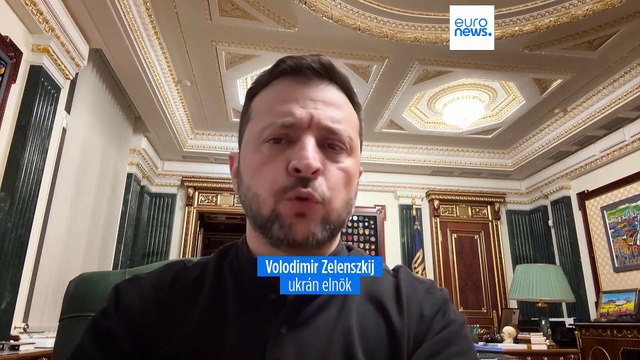 Orosz-ukrán háború: tűzszünet – a labda már Putyin térfelén pattog