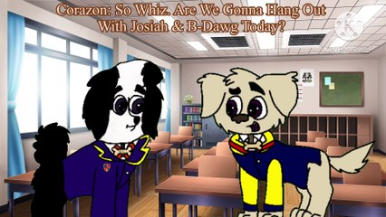 Pup Academy Season 3 Corazon Loses Memory