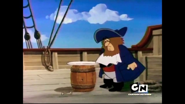 Tom & Jerry | No Stowaways