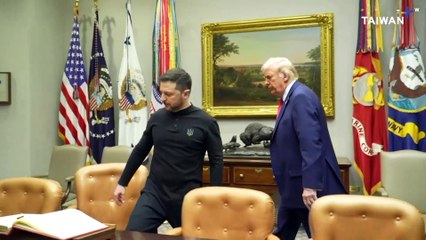 Ukraine Ready To Accept U.S.-Proposed Ceasefire Plan