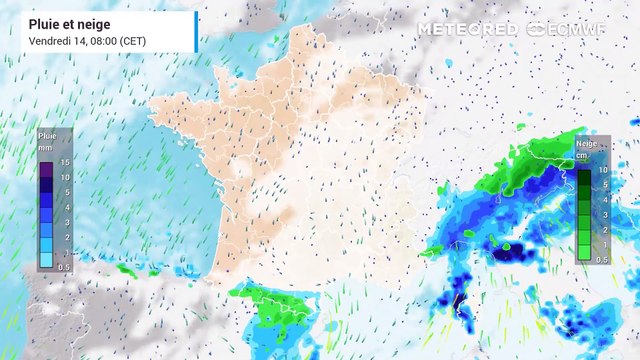 Nouvelles chutes de neige à basse altitude : une bonne nouvelle pour la fin de saison de ski ?
