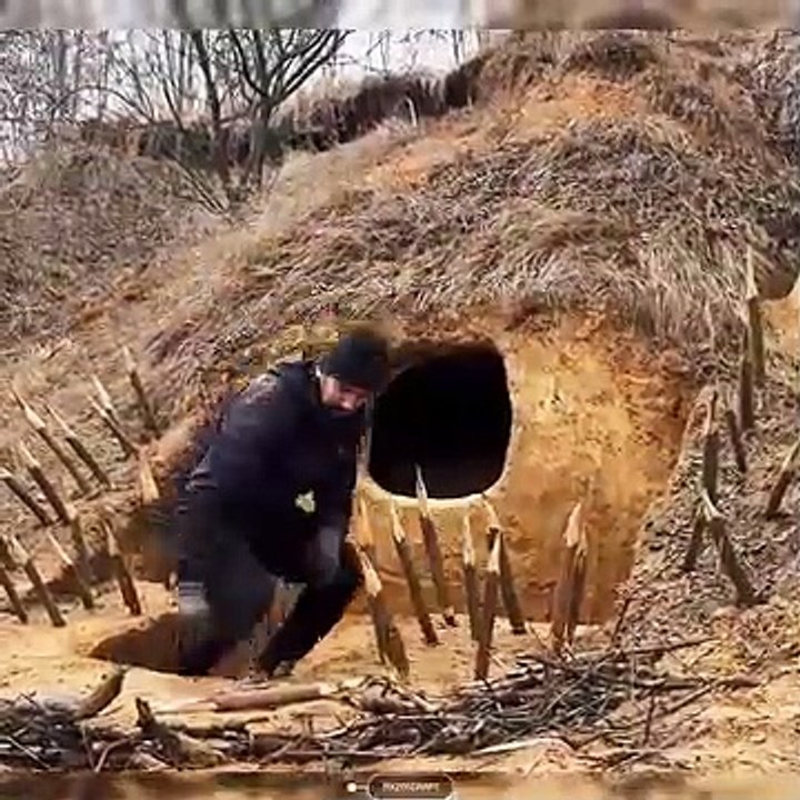 Trailblazing Safety: Built a Spark Dugout Will Protect Hungry Wolf