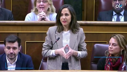 Podemos se revuelve contra el gasto en Defensa: Belarra acusa a Sánchez de "lamerle las botas" a Trump