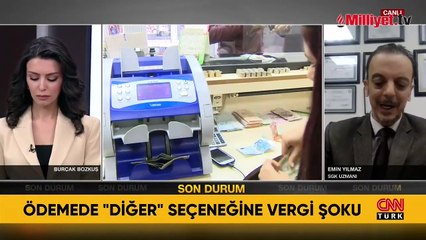 Bankadan para transferi yapan herkesi ilgilendiriyor! Ödemelerde ‘diğer’ seçeneğine vergi şoku