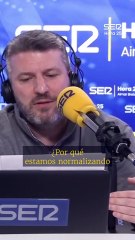 Manuel Jabois sobre las negociaciones en Arabia Saudí: "Acabas legitimando muchas muertes"