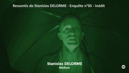 Stanislas - Extrait des ressentis de l'enquête n°05 - Inédit