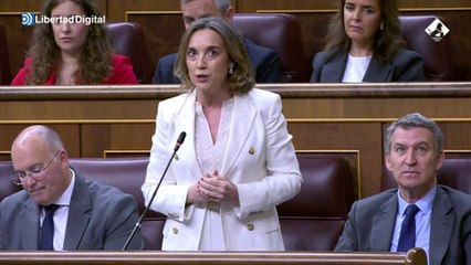 Gamarra arremete contra María Jesús Montero por la cesión de inmigración