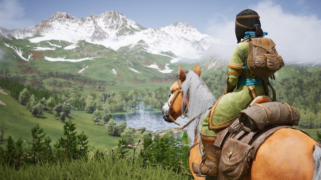 »Pferdeanimation auf einem neuen Level« - Nächstes Ostwind-Spiel setzt auf Realismus und Open World