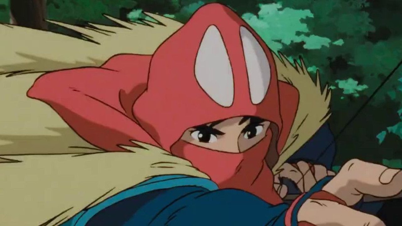 Princess Mononoke 4K Trailer OV