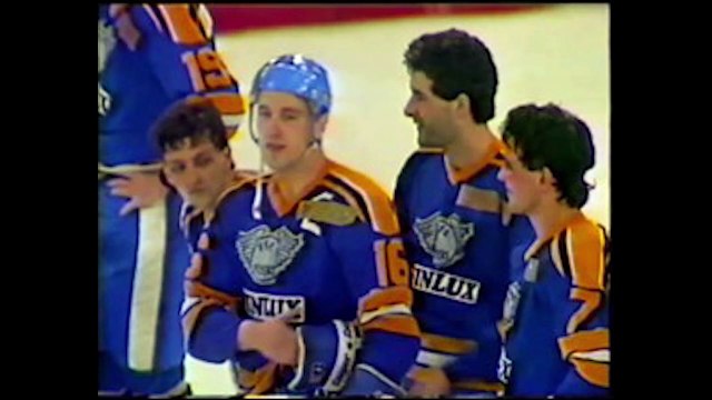 Fife Flyers exhibition vote appeal