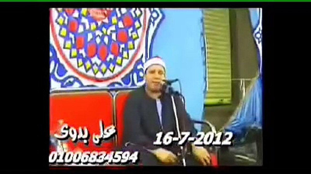 Hajjaj Ibrahim 16 7 2012