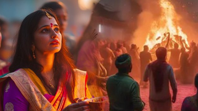 Holika Dahan Rules 2025:होलिका दहन किसे नहीं देखना चाहिए | Holika Dahan Kise Nahi Dekhna Chahiye ?