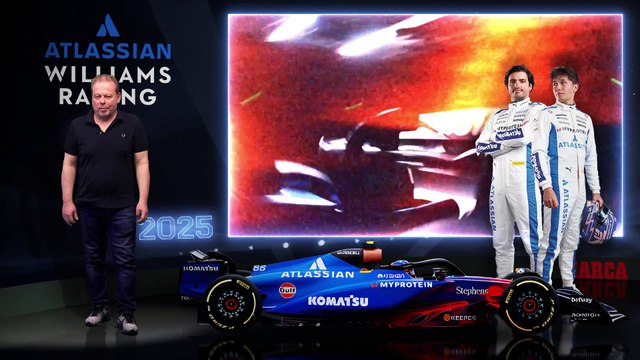 F1 2025 I Williams: análisis, predicción, pilotos y características del FW47 de Carlos Sainz