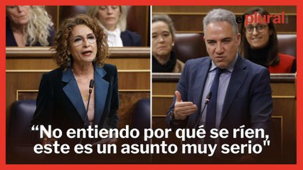 Montero, muy contundente con Bendodo: "No tiene fundamento"