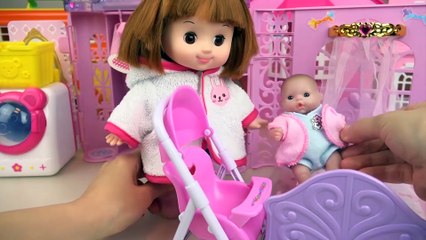 Baby Dolly Washing Machine [Baby Dolly]