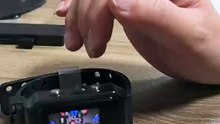 C05 Non removable tracking bracelet for dementia patients reviews-Device unlocked alarm #huatenglobal #smartwatch